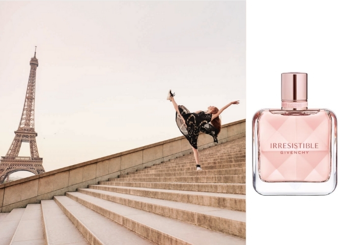 Femina Hr Irresistible Givenchy Za Rasplesanu Divu Ljeta