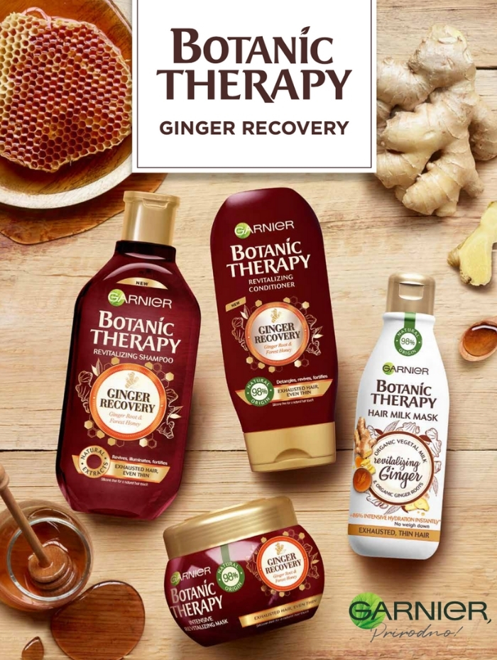 garnier botanic therapy ginger recovery 