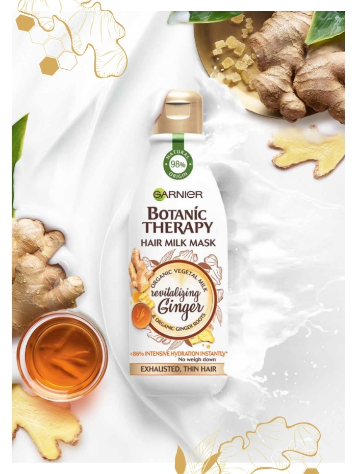 garnier botanic therapy ginger recovery 
