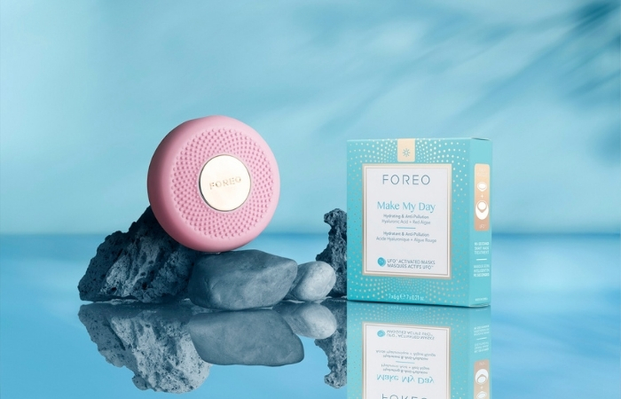 foreo ufo spa tretman