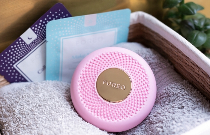 foreo ufo spa tretman