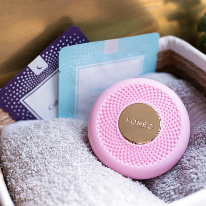 foreo ufo spa tretman