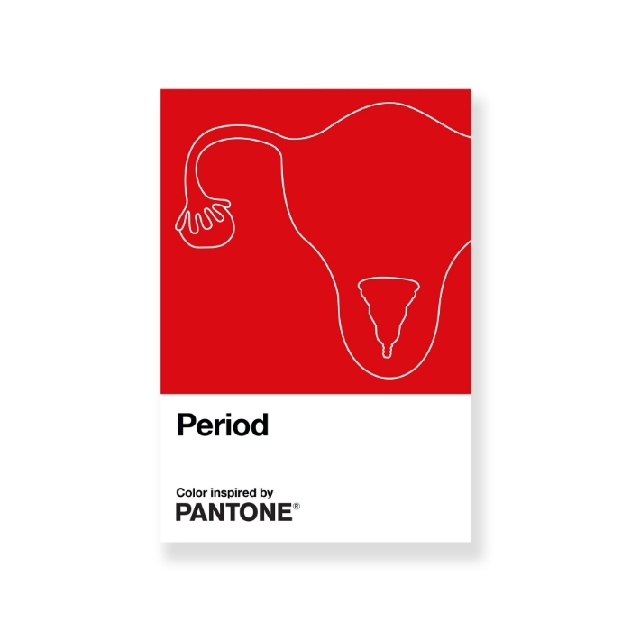 intimina i pantone boja mjesecnice