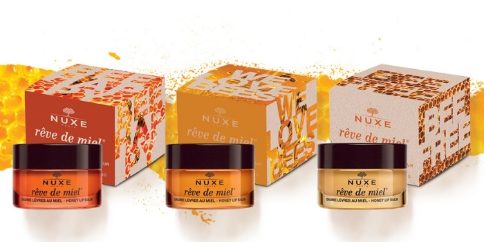 nuxe rêve de miel limited edition
