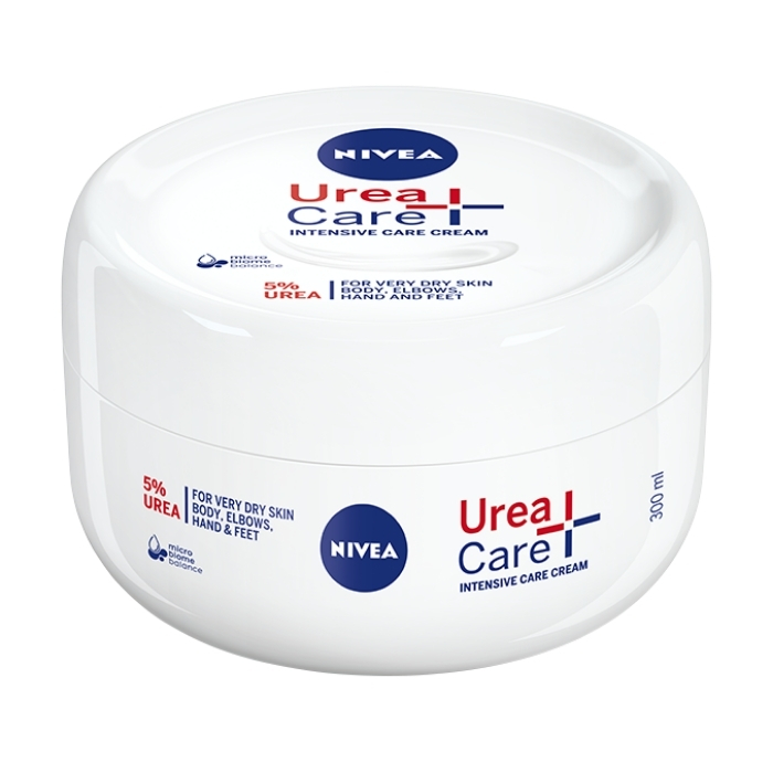 nivea urea plus care