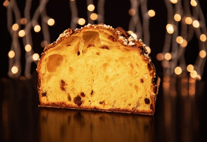 bread club panetone