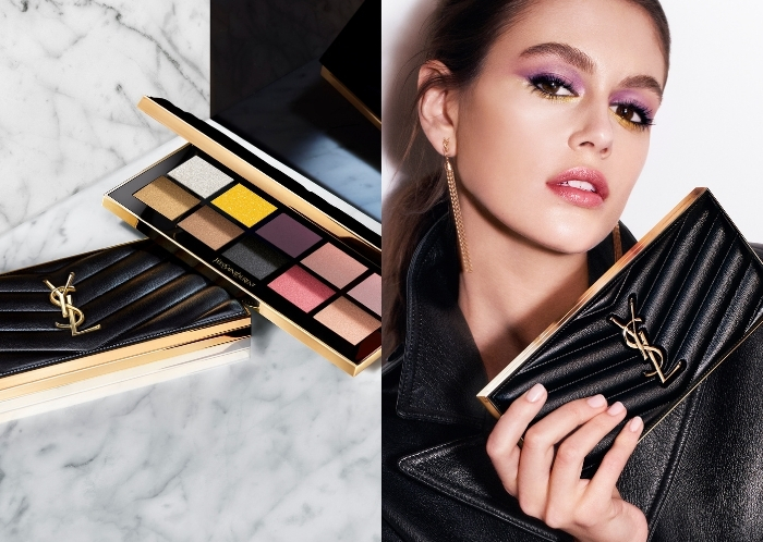 ysl beaute couture colour clutch palette