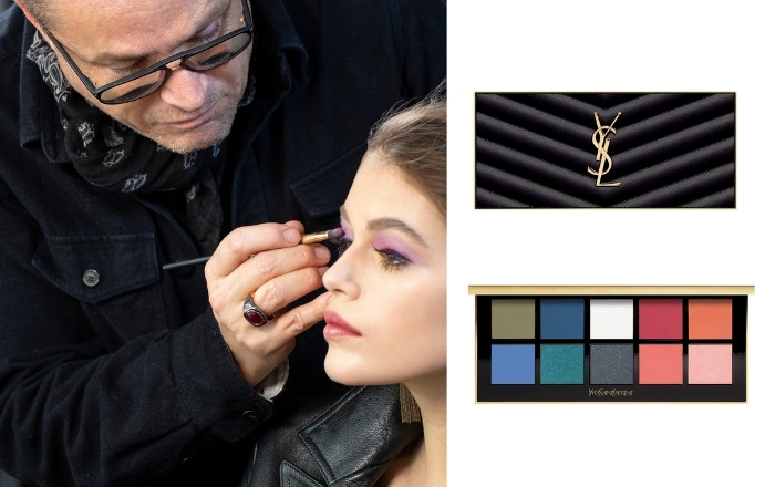 ysl beaute couture colour clutch palette