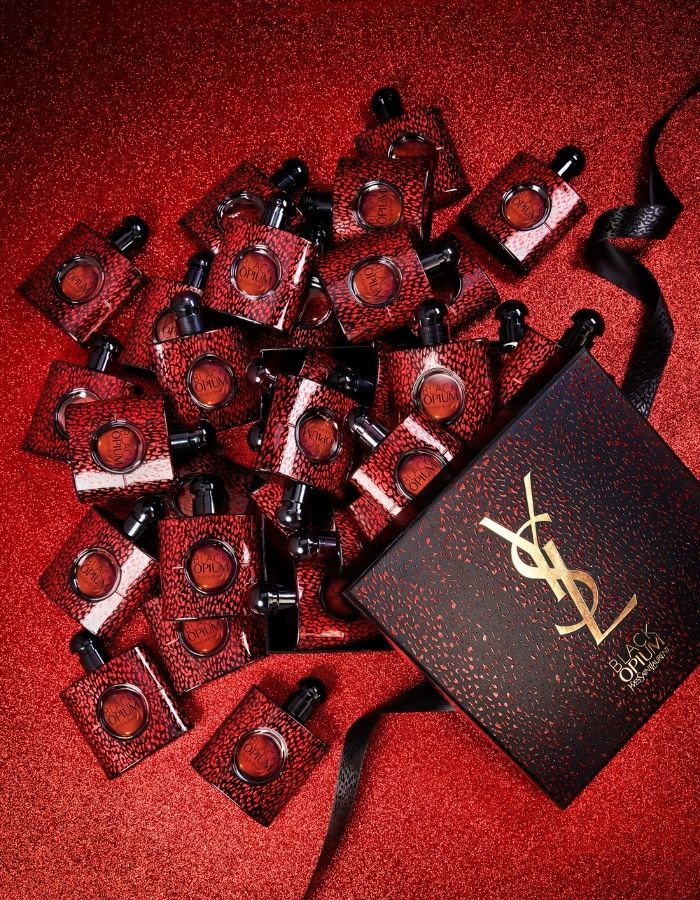 ysl opium blagdanska edicija