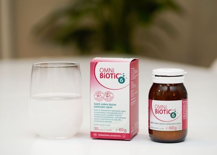 probiotik omni biotic6