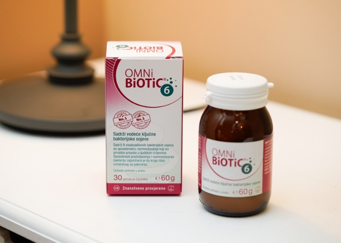 probiotik omni biotic6