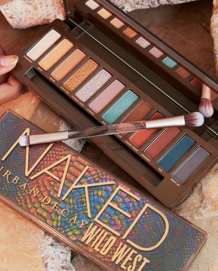 urban decay naked wild west