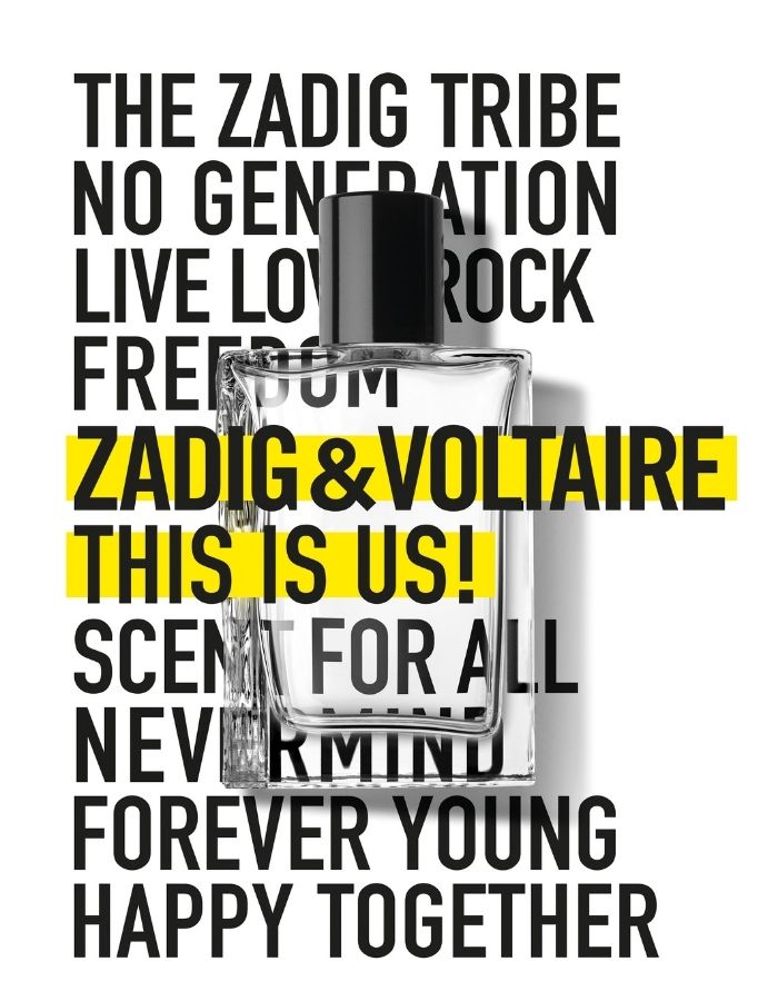 zadig & voltaire this is us
