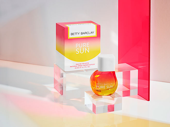 betty barclay pure sun darivanje