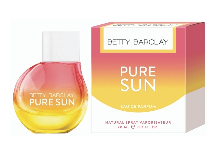 betty barclay pure sun darivanje