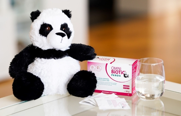 omni biotic panda