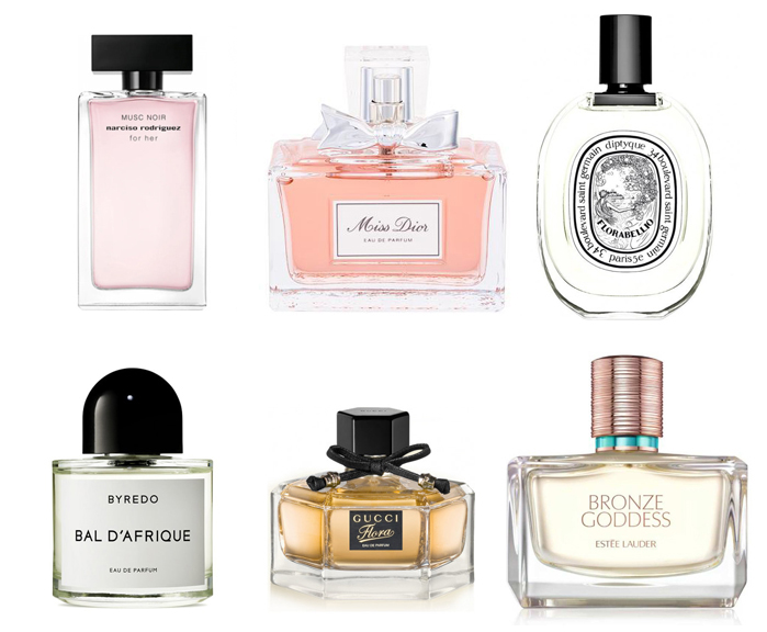 najbolji parfemi za ljeto