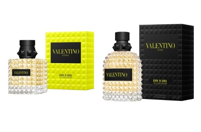 valentino born in roma yellow dream za nju i njega