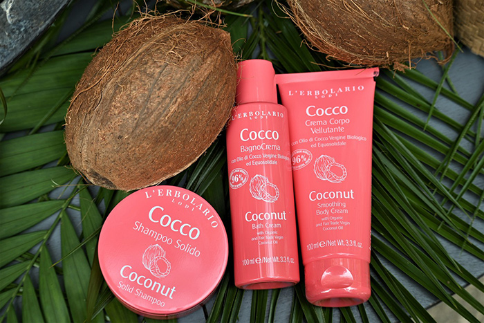 lerbolario coconut