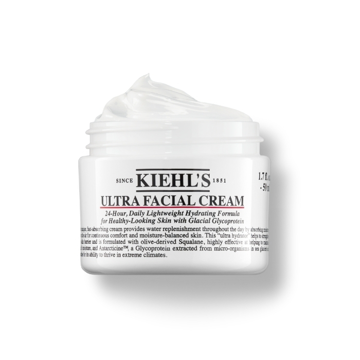 kiehls skin care kolumna