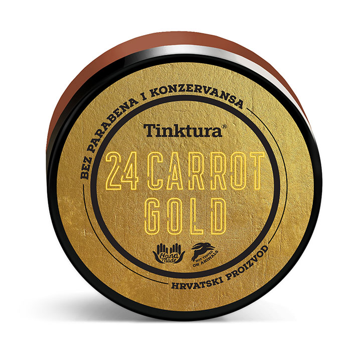 tinktura 24 carrot gold