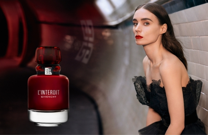 givenchy linterdit eau de parfum rouge