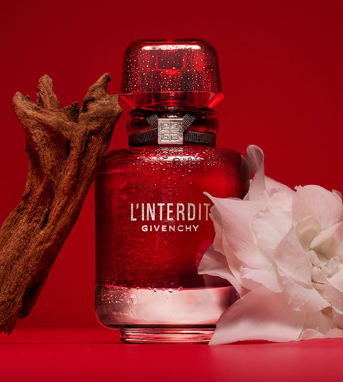 givenchy linterdit eau de parfum rouge