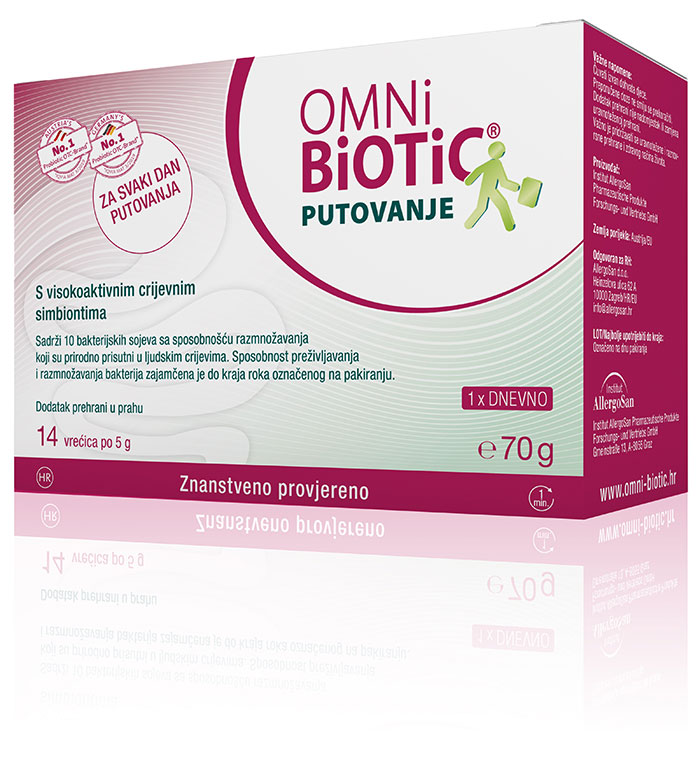 omni biotic putovanje