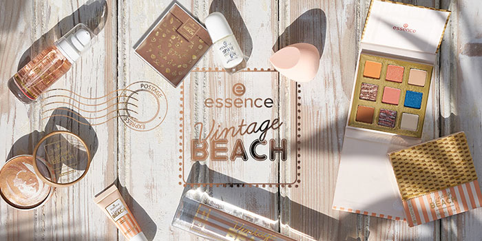 essence vintage beach