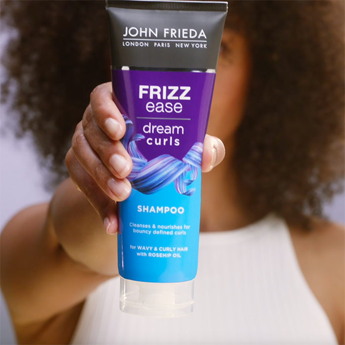 john frieda dream curls