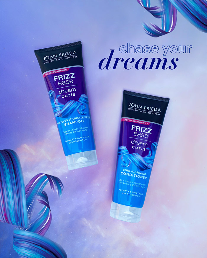 john frieda dream curls