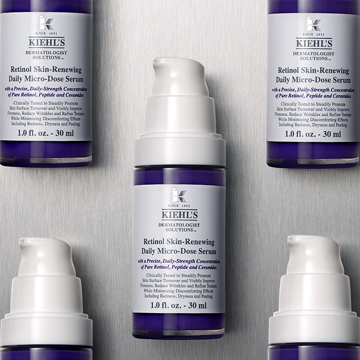 kiehls serum retinol