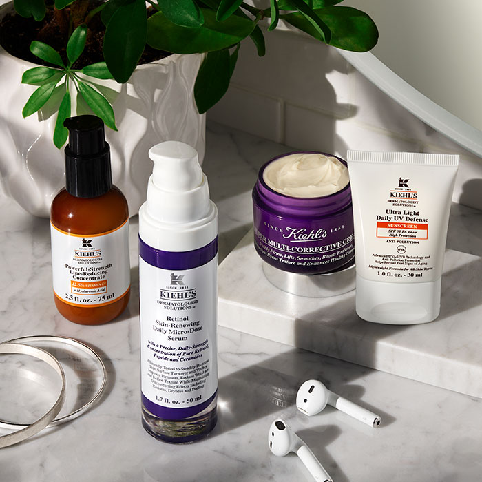 kiehls serum retinol