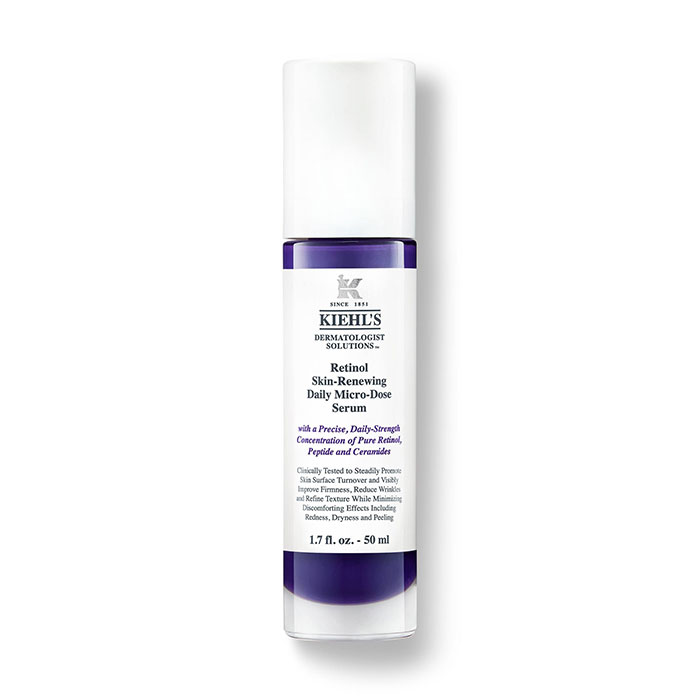 kiehls serum retinol