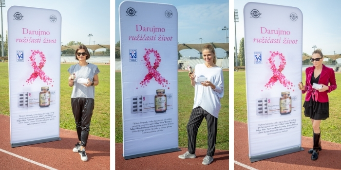 mjesec borbe protiv raka europa donna