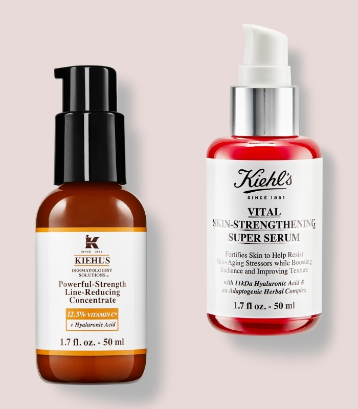 kiehls serumi