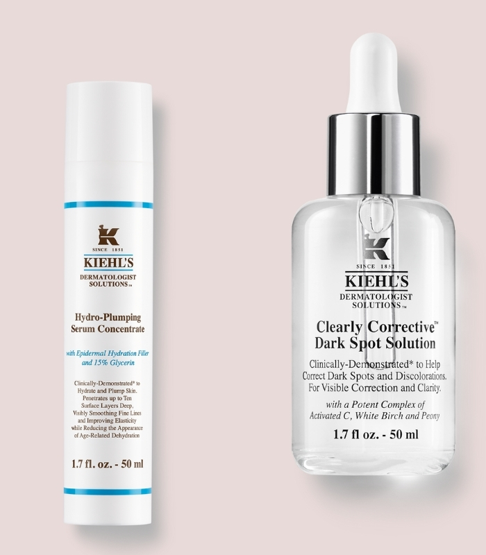 kiehls serumi