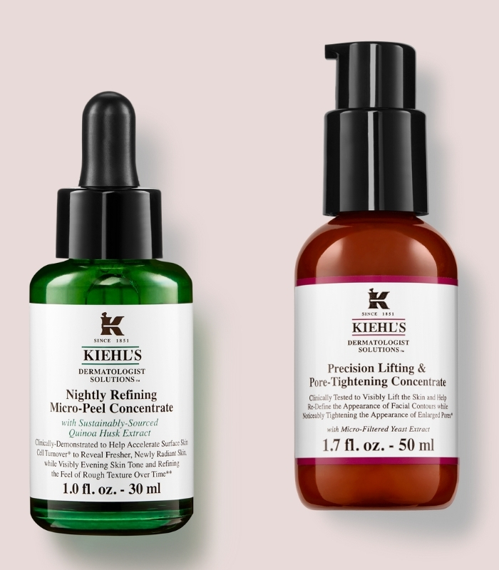 kiehls serumi