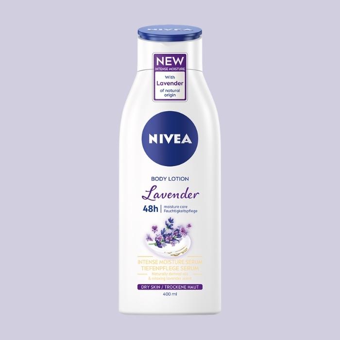 nivea lavanda losion za tijelo darivanje