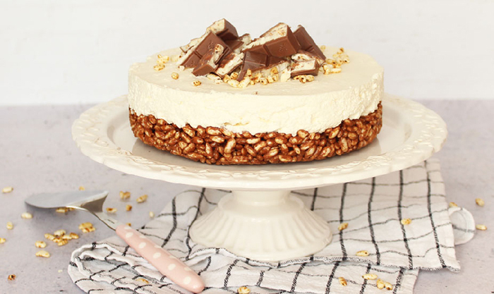 kinder country torta