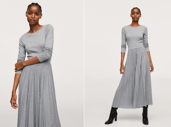 style book pletene haljine