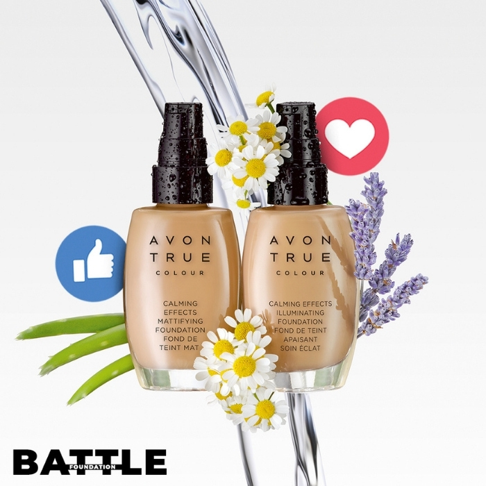 avon kolumna