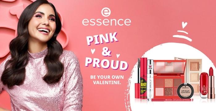 pink essence valentinovo