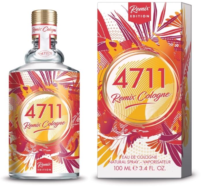 4711 remix cologne 2022