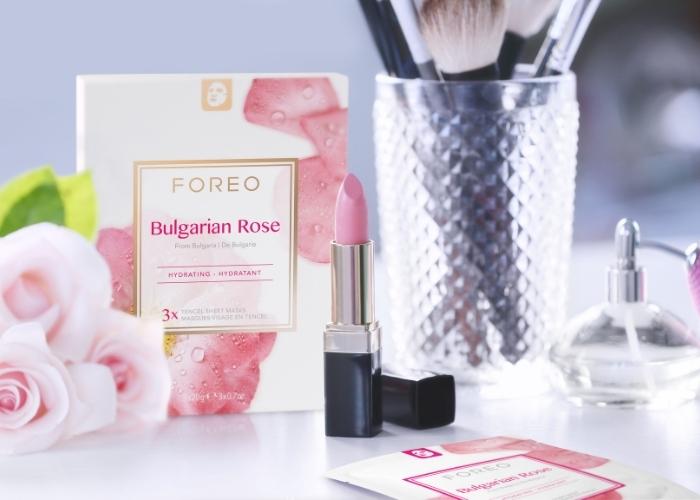 foreo skincare rutina