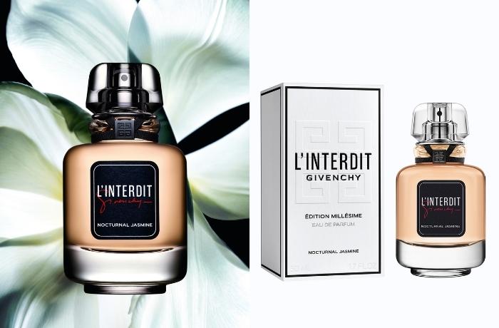 l’Interdit edition millésime nocturnal jasmine