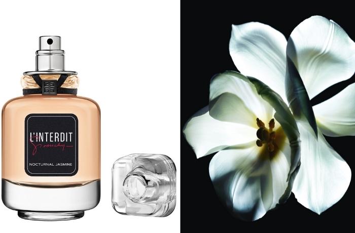 l’Interdit edition millésime nocturnal jasmine