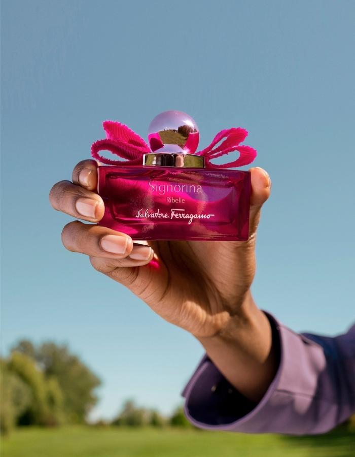 ferragamo signorina