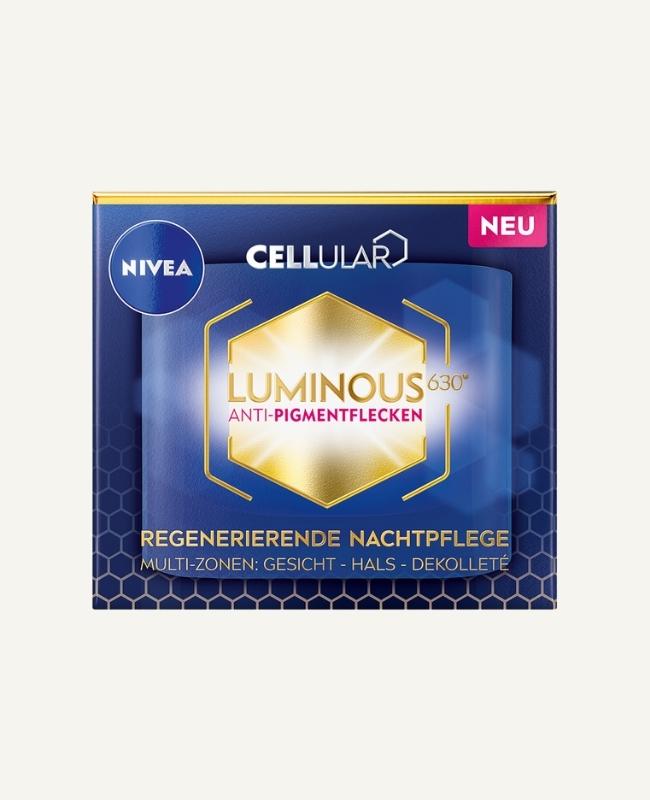 nivea cellular luminous