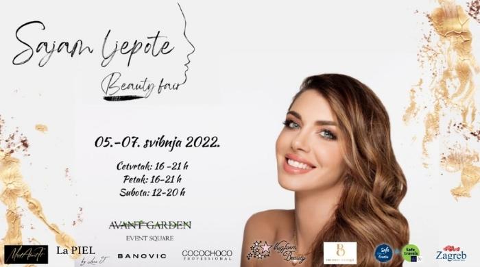 sajam ljepote Beauty Fair 2022